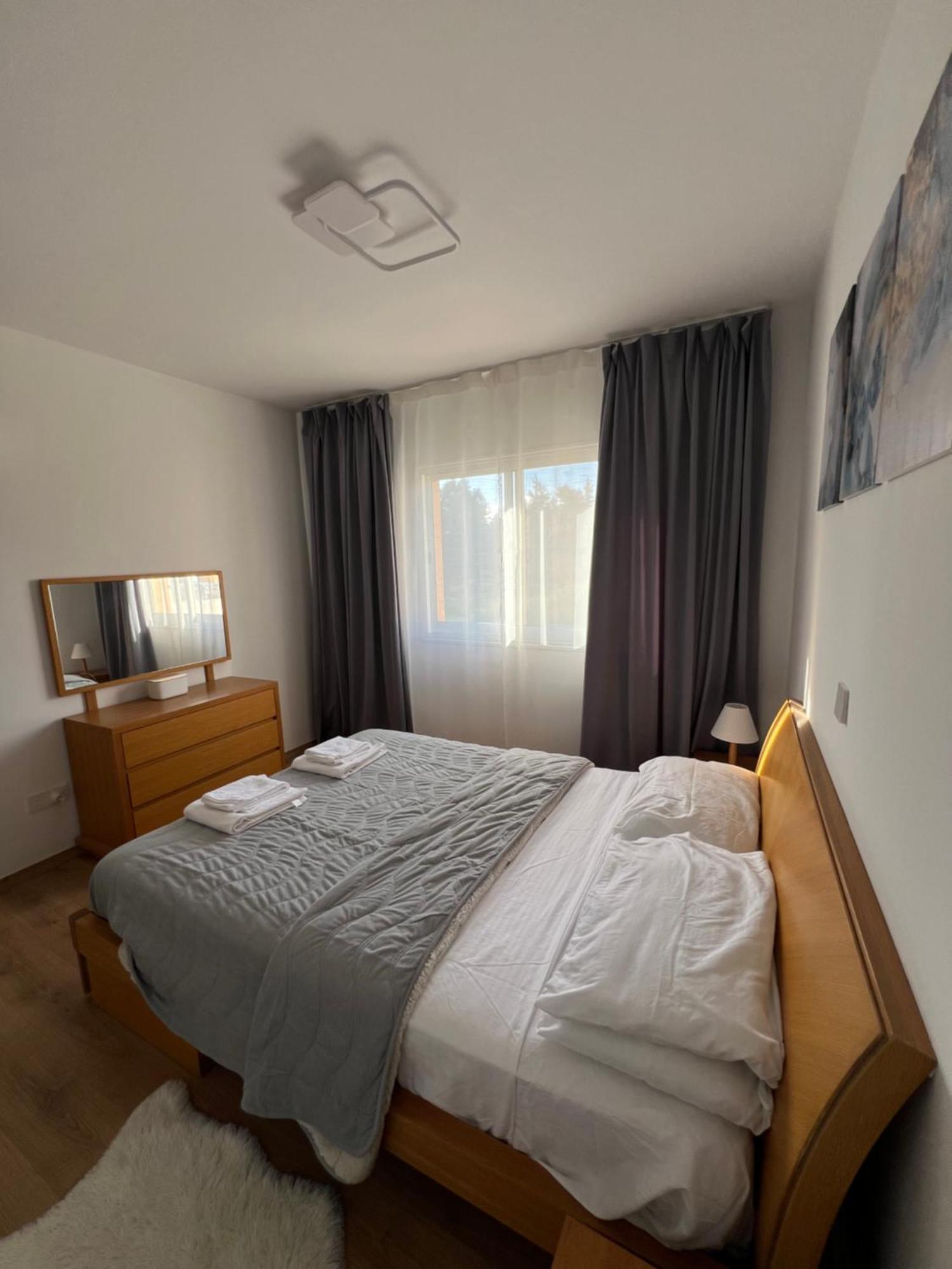 Iris Village Grand Apartment بافوس المظهر الخارجي الصورة
