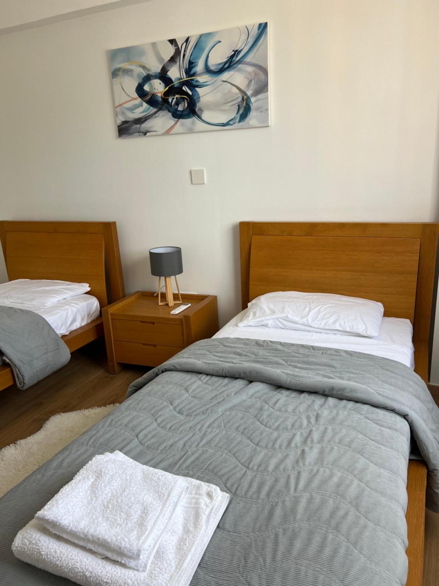 Iris Village Grand Apartment بافوس المظهر الخارجي الصورة