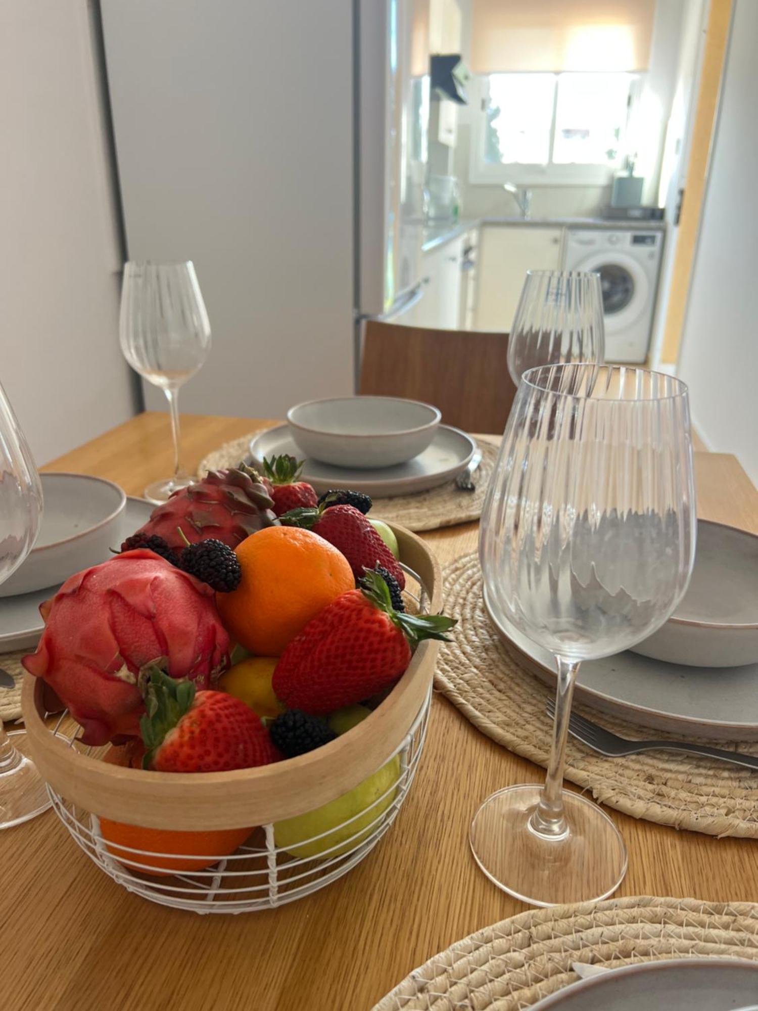 Iris Village Grand Apartment بافوس المظهر الخارجي الصورة